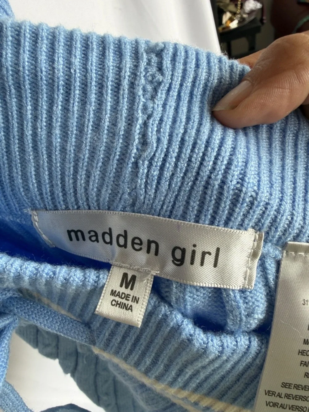 Madden Girl questions leave
